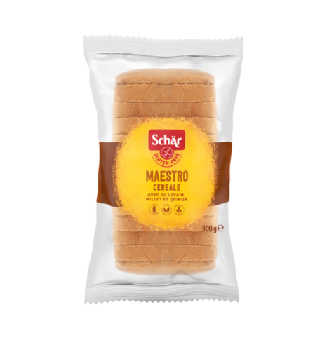 Maestro Cereal